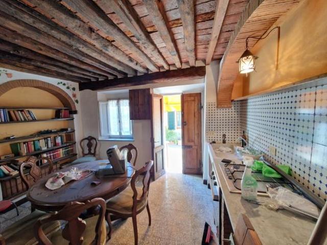 Appartamento in vendita a Bagni Di Lucca Ponte, Toscana