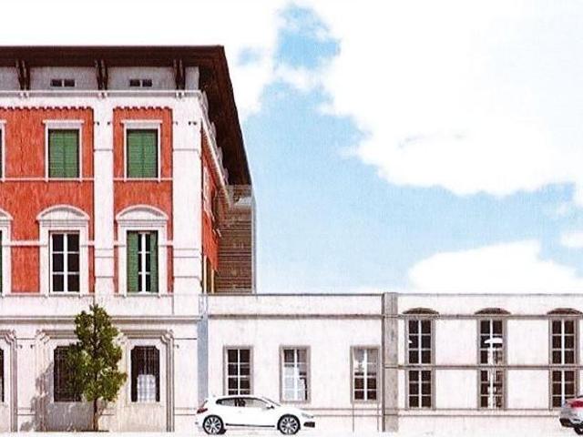 Villa Indipendente in vendita a San Concordio, Bagni Di Lucca Ponte