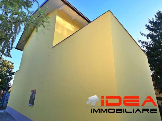 Villa Indipendente in vendita a Crocetta-San Lazzaro-Modena Est, Modena
