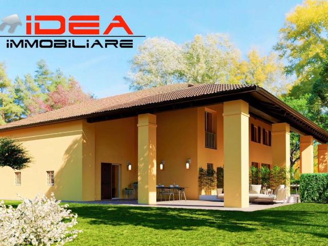 Villa Indipendente in vendita a Unione dei comuni del Distretto Ceramico, Modena