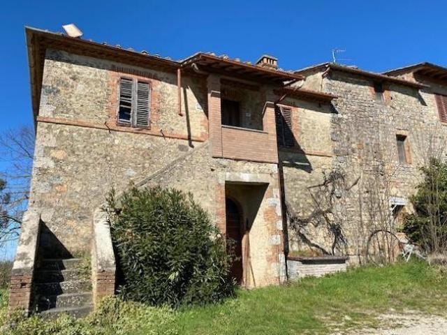 Villa Indipendente in vendita a Monteriggioni, Toscana