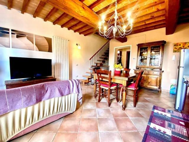 Appartamento in vendita a Monteverdi Marittimo, Toscana