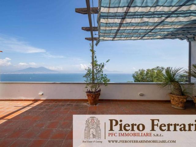 Villa Indipendente in vendita a Capo di Posillipo, Napola