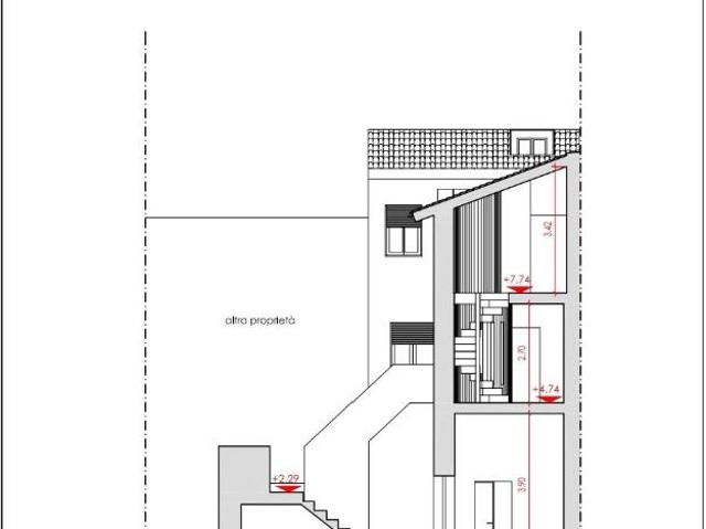 Villa Indipendente in vendita a Camerelle, Nocera Superiore