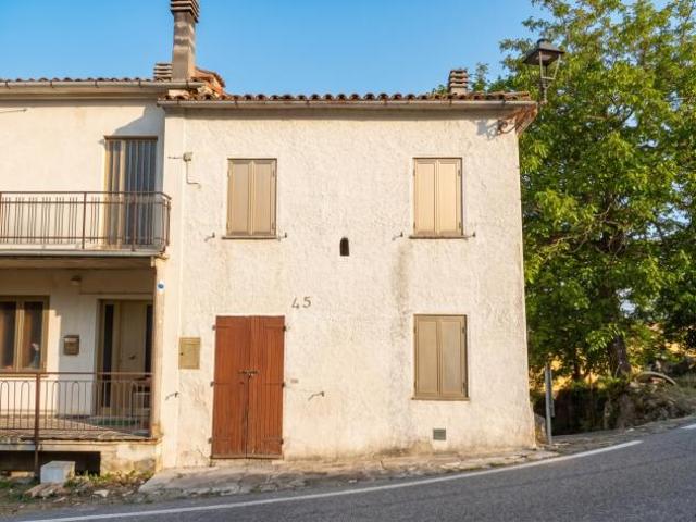 Appartamento in vendita a Unione di comuni Valmarecchia, Pennabilli