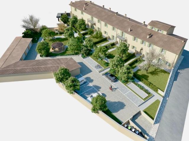 Villa Indipendente in vendita a Porta a Piagge, Pisa