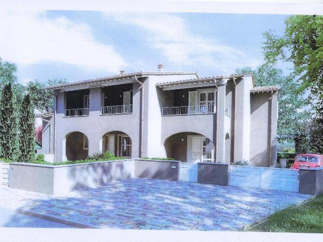 Villa Indipendente in vendita a Bellaria, Pontedera