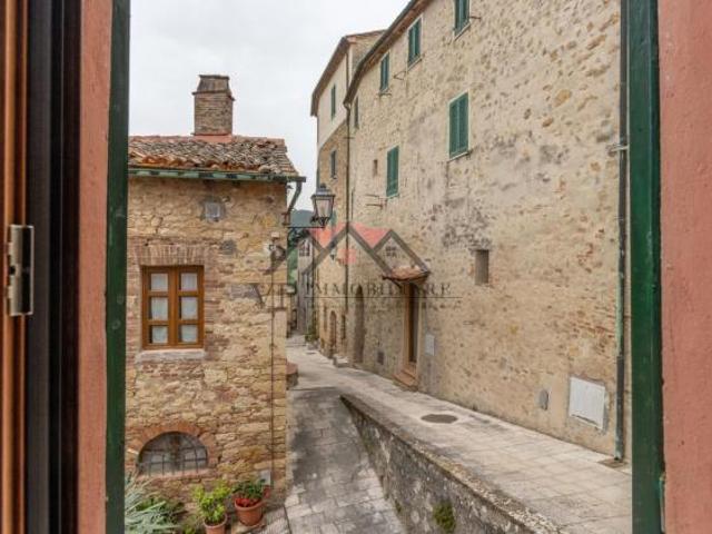 Villa Indipendente in vendita a Larderello, Toscana