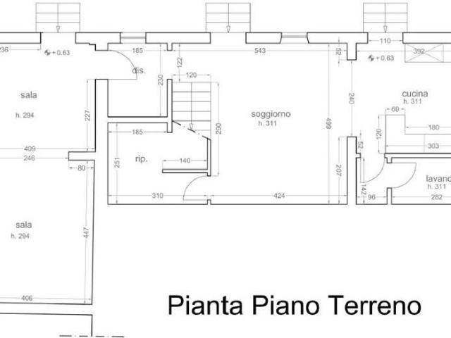 Casa in vendita a Centro storico di San Gimignano, San Gimignano