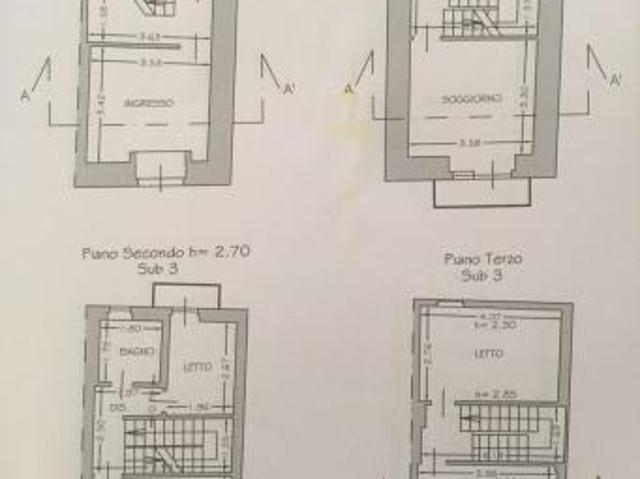 Appartamento in vendita a Sant'eusanio Del Sangro, Abruzzo