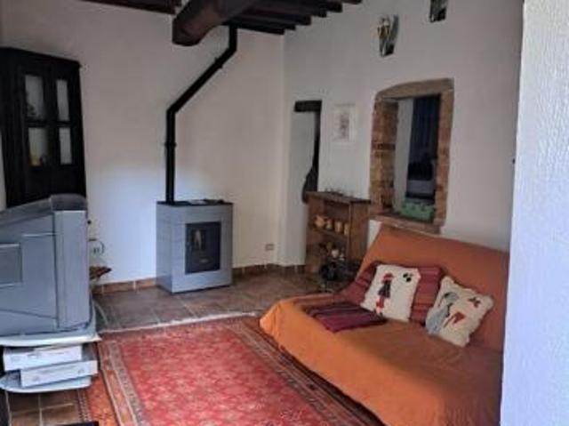 Villa Indipendente in vendita a Unione dei Comuni Montani Amiata Grossetana, Semproniano