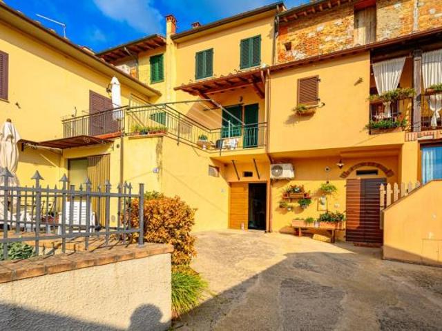 Villa Indipendente in vendita a Terricciola, Toscana