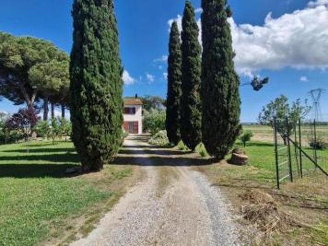 Villa Indipendente in vendita a Campiglia Marittima, Toscana