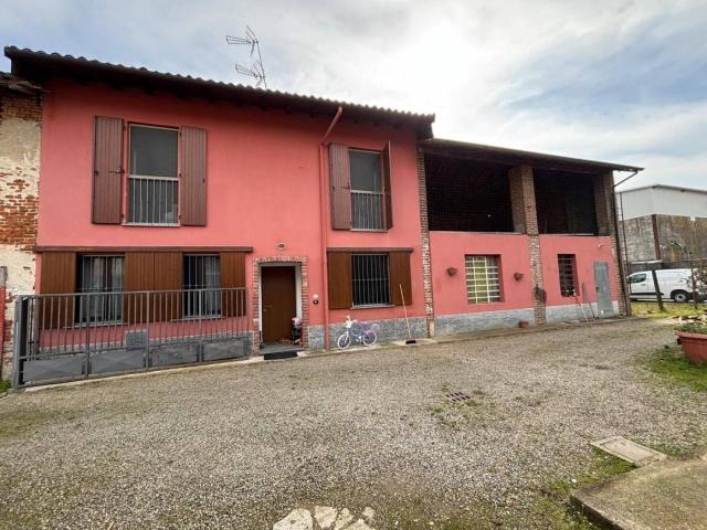 Villa Indipendente in vendita a Piccolini, Vigevano