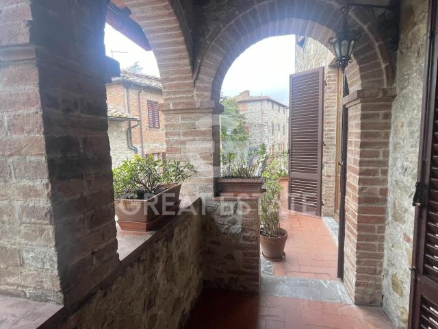 Appartamento in vendita a Castelnuovo Berardenga, Toscana
