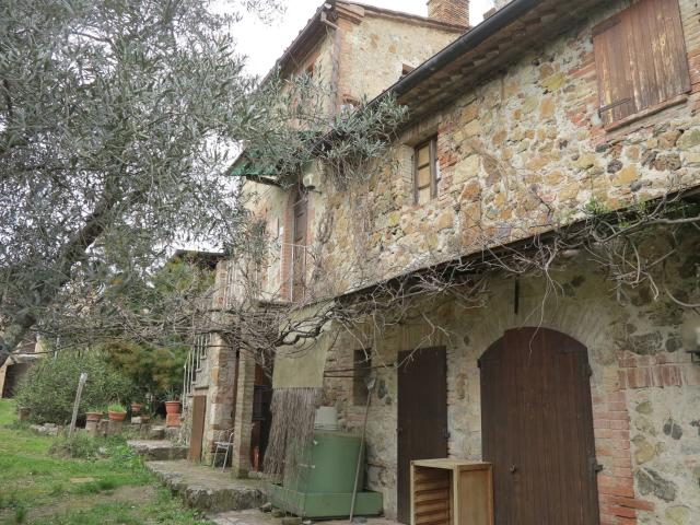 Rustico in vendita a Civitella Paganico, Casale Di Pari