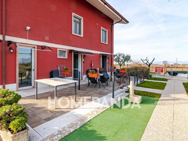 Villa Indipendente in vendita a Bussolengo, Veneto