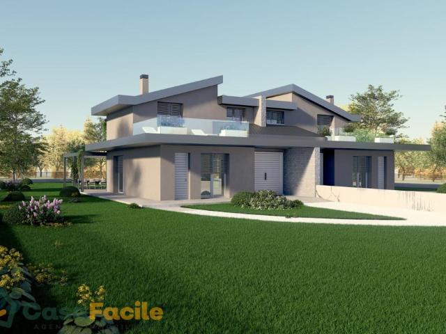 Casa in vendita a Unione dei comuni Valle del Savio, Cesenà