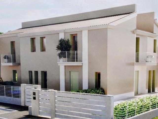 Casa in vendita a Noventa Vicentina, Veneto