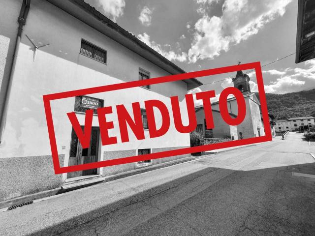Casa in vendita a Verzegnis, Friuli-Venezia Giulia
