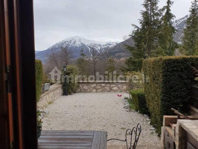 Villa Indipendente in affitto a Mozzagrogna, Abruzzo