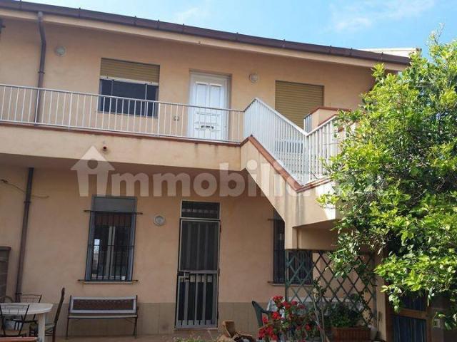 Villa Indipendente in affitto a Villafranca Tirrena, Sicilia