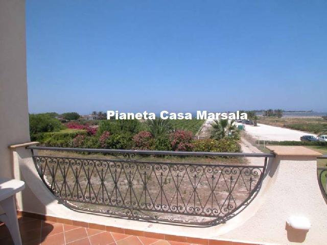 Villa Indipendente in affitto a Marsala, Sicilia