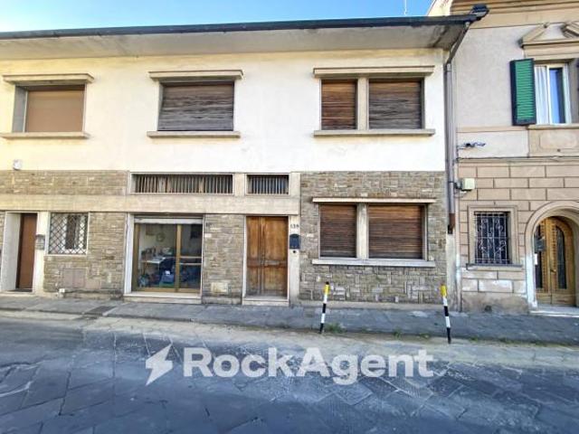 Casa in vendita a Quartiere 5, Firenze