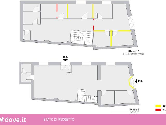 Casa in vendita a Comunità Montana Valli del Verbano, Luino