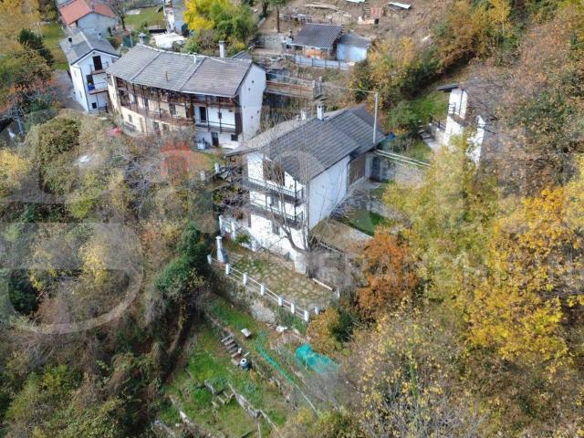 Casa in vendita a Unione Montana Alpi Graie, Piemonte