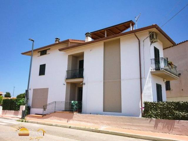 Casa in vendita a Villaggio Milano, Capo Comino