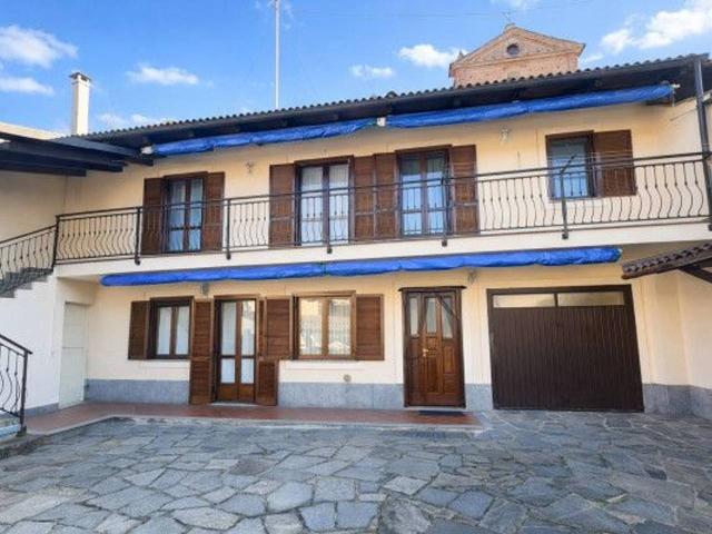 Casa in vendita a Sommariva del Bosco, Piemonte