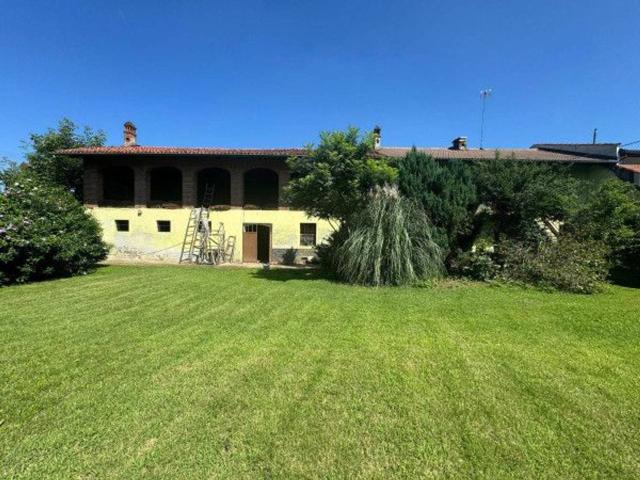 Casa in vendita a Ricchiardo, Sommariva del Bosco