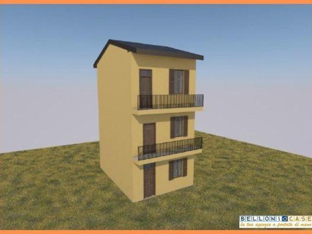 Casa in vendita a Lissago, Varese