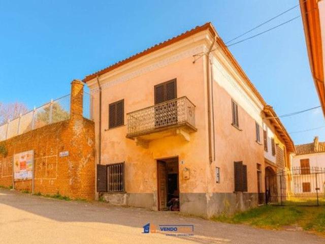Casa in vendita a Piemonte, Asti