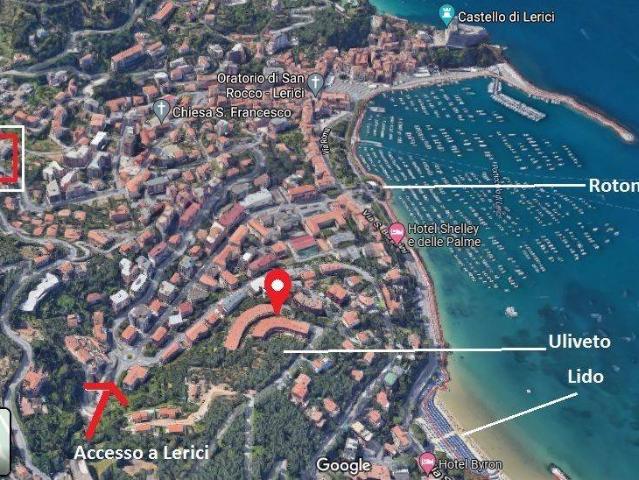 Villa Indipendente in affitto a Barcola, Lerici