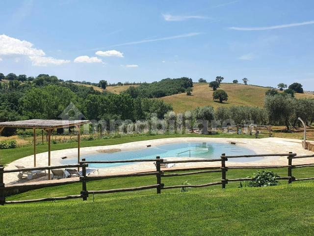 Villa Indipendente in affitto a Campagnatico, Toscana
