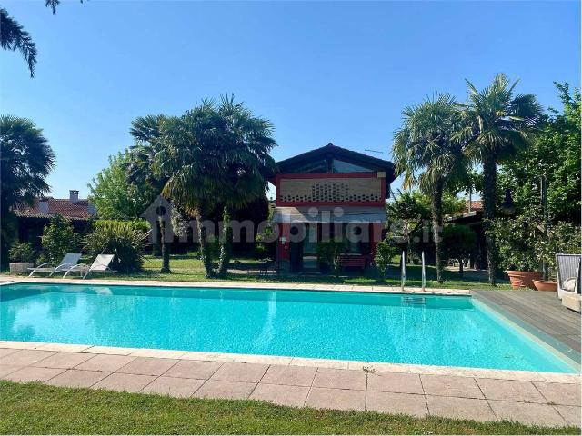 Villa Indipendente in affitto a Marghera, Venezia