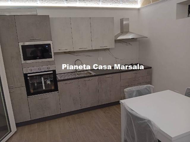 Villa Indipendente in affitto a Marsala, Sicilia