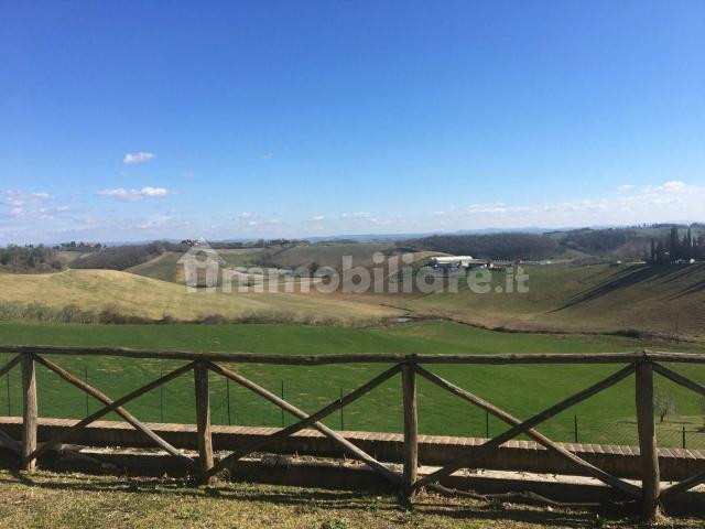 Villa Indipendente in affitto a Sovicille, Toscana