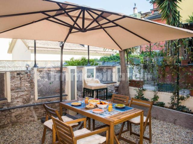 Villa Indipendente in affitto a Sampierdicanne, Chiavari