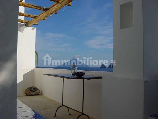 Villa Indipendente in affitto a Panarea, Sicilia