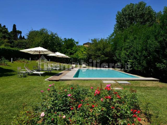 Villa Indipendente in affitto a Quartiere 3, Firenze