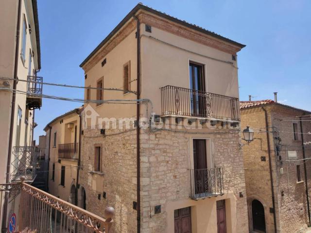 Villa Indipendente in affitto a Morrone Del Sannio, Molise