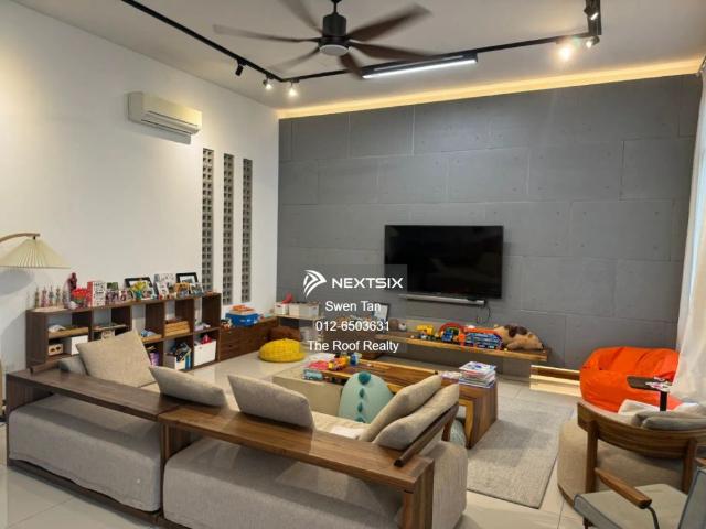 House for rent in Jenjarom, Selangor