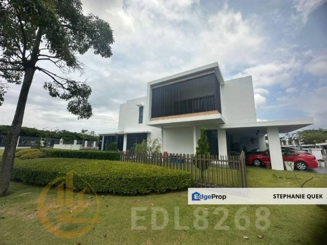 House for sale in Eco Santuari, Kuala Langat