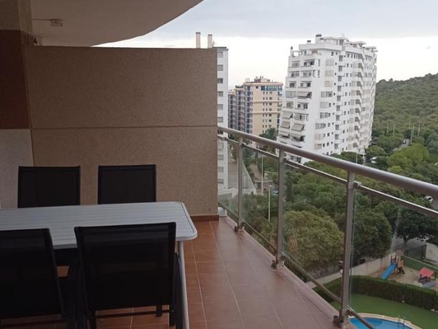 Apartamento en alquiler en Cales i Talaies, la Marina Baixa