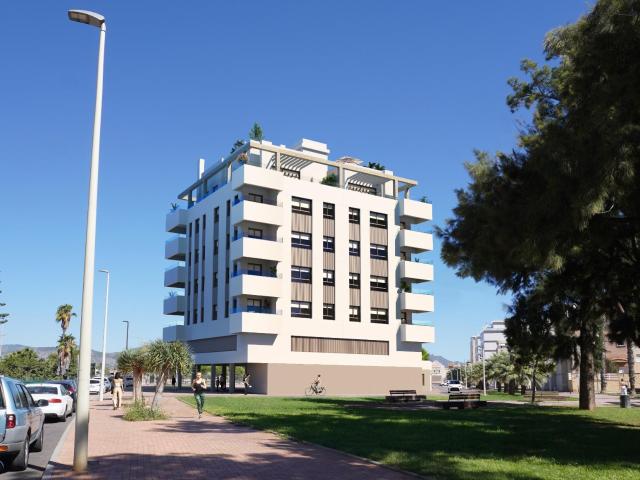 Apartamento en venta en el Grau de Castelló, la Plana Alta