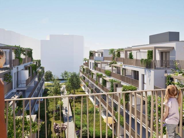 Apartment kaufen in Donaustadt, Wien