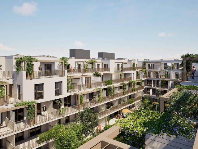 Apartment kaufen in Donaustadt, Wien